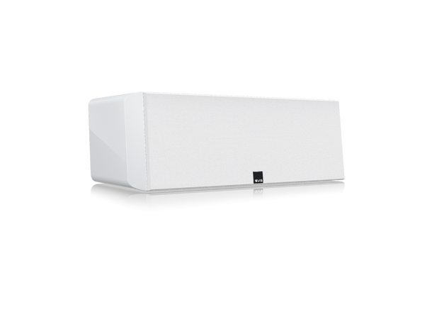 SVS Ultra Evolution Center - hvit HG Senterhøyttaler 