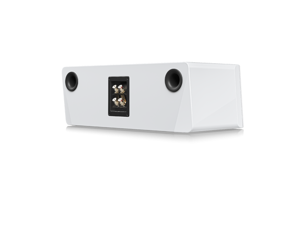 SVS Ultra Evolution Center - hvit HG Senterhøyttaler 