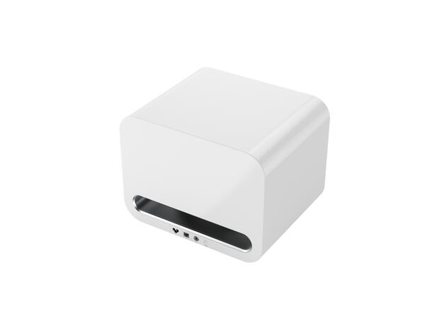 WiiM Sub Pro - hvit Trådløs sub 