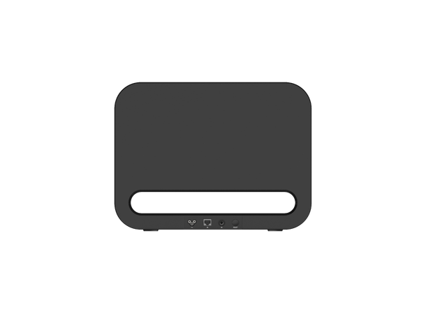 WiiM Sub Pro - sort Trådløs sub 