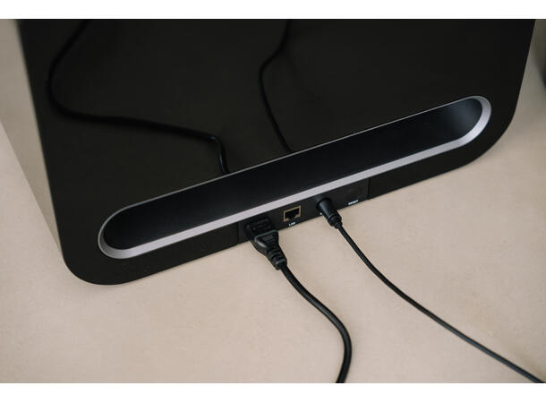 WiiM Sub Pro - sort Trådløs sub 