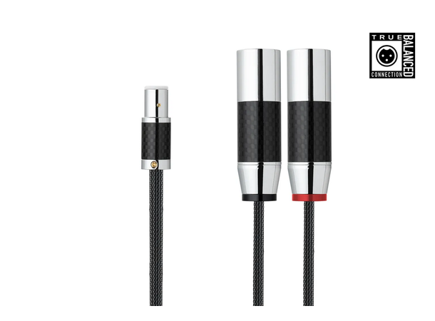 Connect it Phono RS 5P/XLR 1,23m Pro-Ject tonearmskabel 