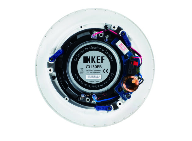 KEF Ci130ER Innebygshøyttaler 