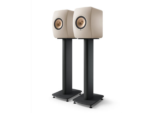 KEF LS50 Wireless II Sand Shell Klasseledende aktiv høyttaler 