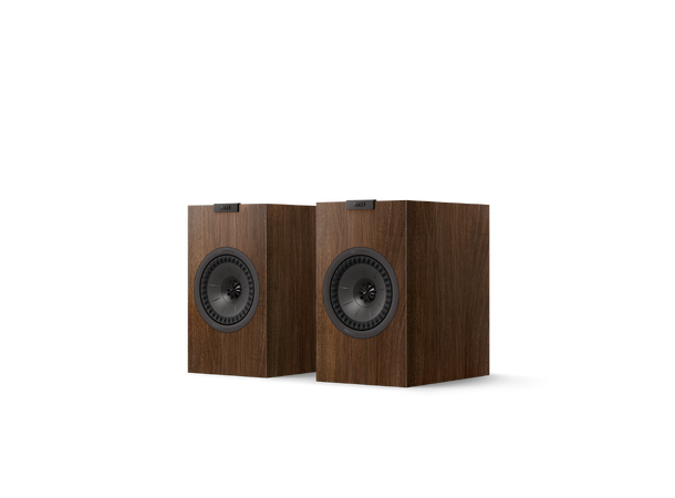 KEF Q1 Meta - Valnøtt Nye KEF Q serie 