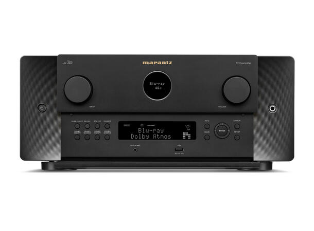 Marantz AV20 AV-prosessor i referanseklassen 
