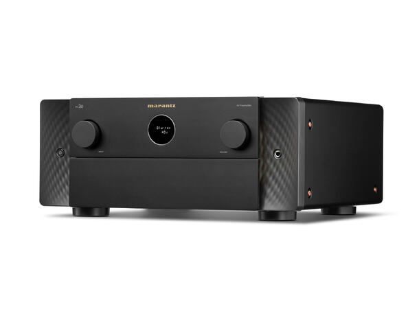 Marantz AV20 AV-prosessor i referanseklassen 