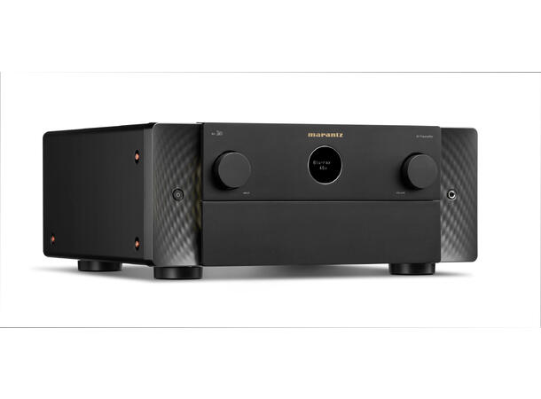 Marantz AV20 AV-prosessor i referanseklassen 