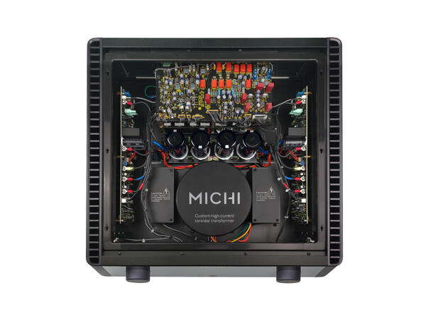 Michi X3 Series 2 Referanseforsterker 