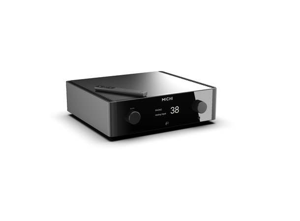 Michi X3 Series 2 Referanseforsterker 