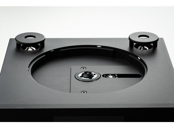 Pro-Ject CD Box RS2 Tube - sort Highend CD-spiller 