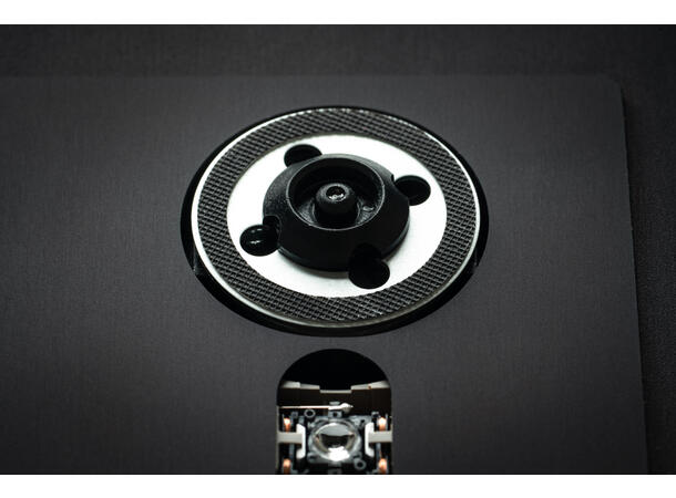 Pro-Ject CD Box RS2 Tube - sort Highend CD-spiller 