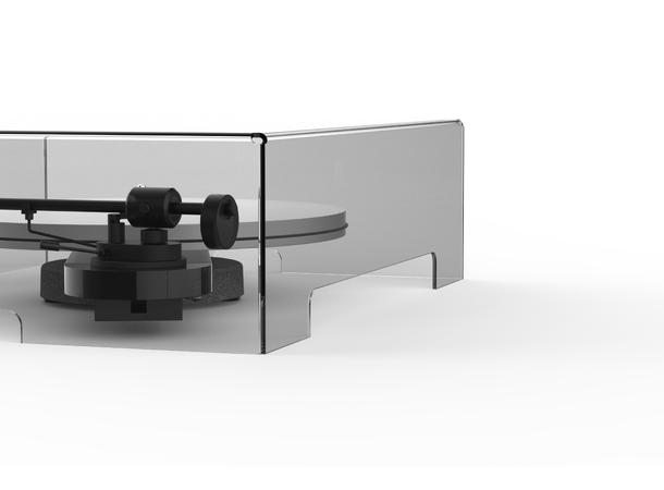 Pro-Ject Cover It E - ny modell 2025 Støvdeksel til platespillere 