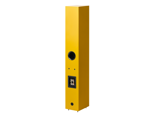 Pro-Ject Speaker Box12 E Carbon - gul Gulvstående høyttaler 