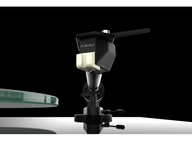 Pro-Ject T2 W - valnøtt Platespiller med Wi-Fi 