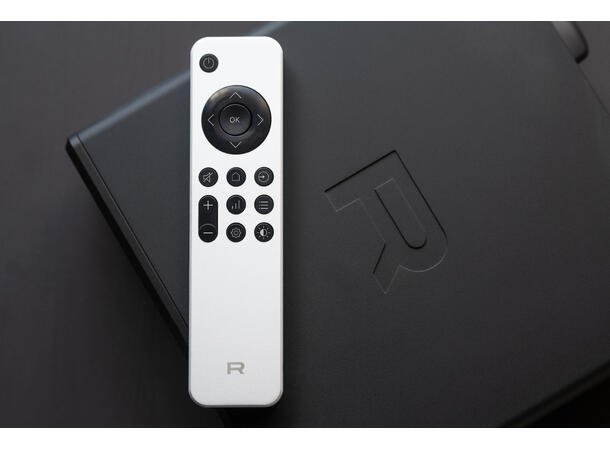 Rotel DX-3 - sort Hodetelefonforsterker 