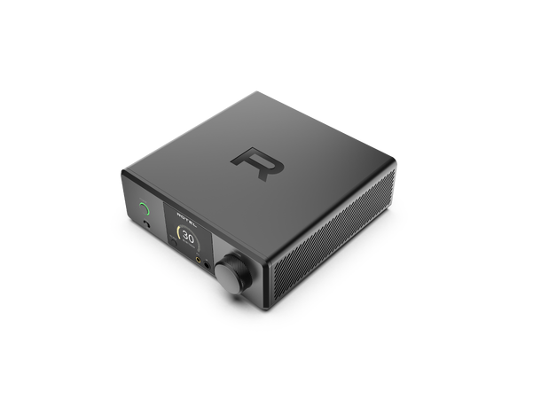 Rotel DX-3 - sort Hodetelefonforsterker 