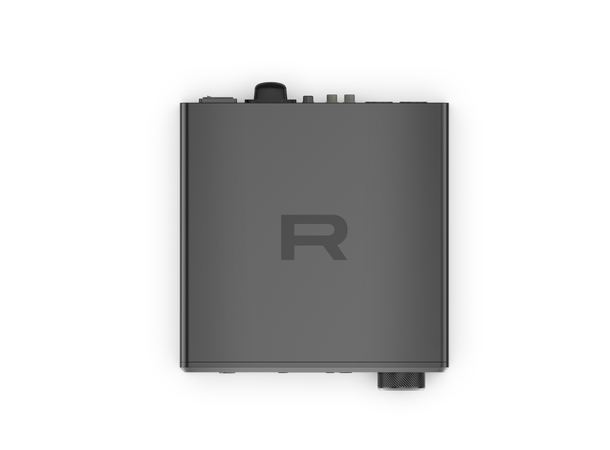 Rotel DX-3 - sort Hodetelefonforsterker 