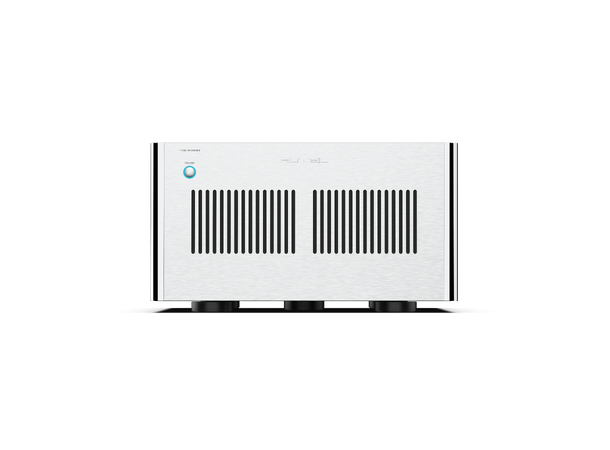 Rotel RMB-1587 MKII - Sølv 7-kanals effektforsterker 