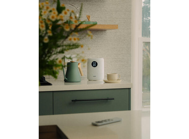 WiiM Sound - hvit Trådløs multiromshøyttaler 