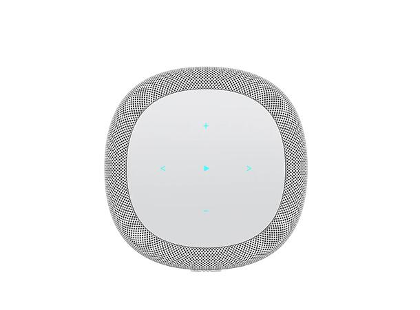 WiiM Sound - hvit Trådløs multiromshøyttaler 