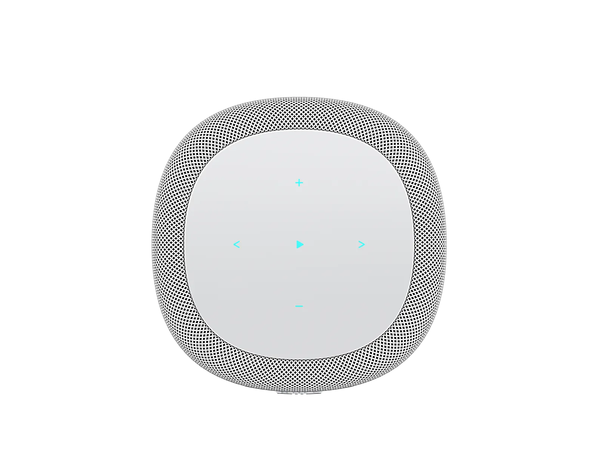 WiiM Sound - hvit Trådløs multiromshøyttaler 