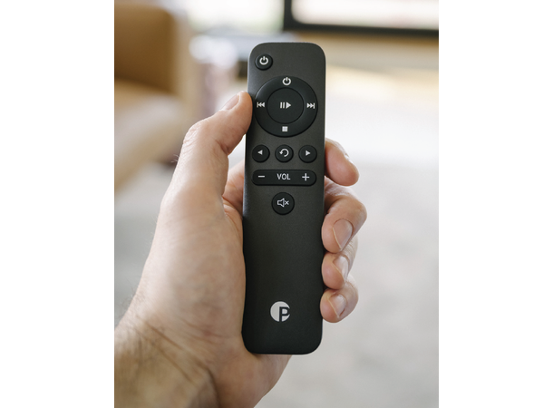 Control It 1 Kompakt universalfjernkontroll 