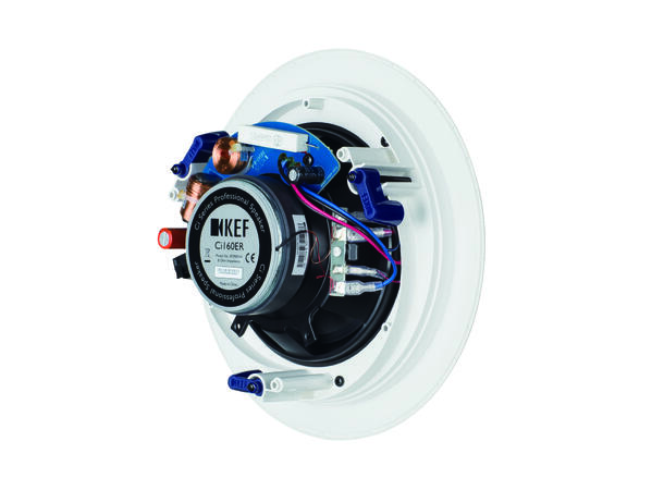 KEF Ci160ER Innebygshøyttaler 