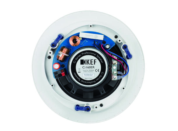 KEF Ci160ER Innebygshøyttaler 