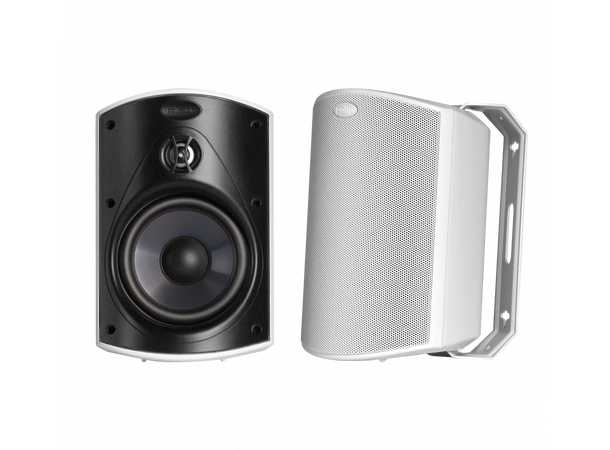 Polk Atrium 5 Hvit Utendørshøyttaler 