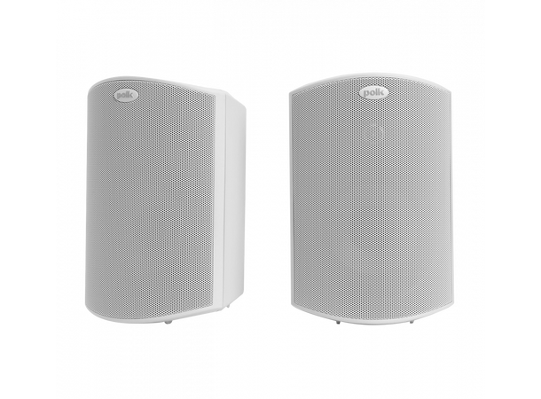 Polk Atrium 5 Hvit Utendørshøyttaler 