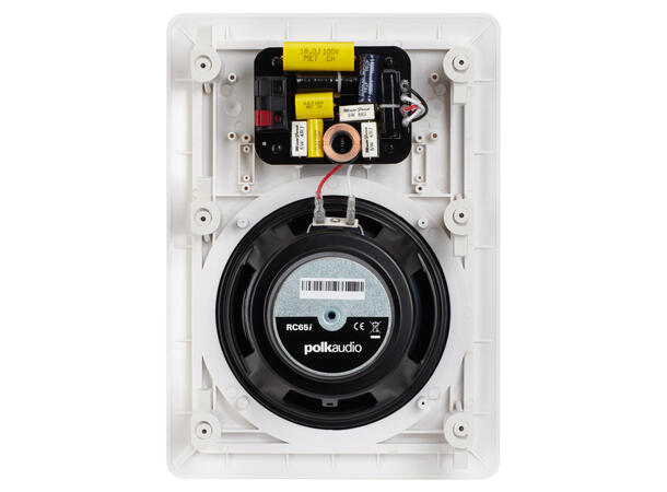 Polk RC65i Referanse innbyggningshøyttaler 