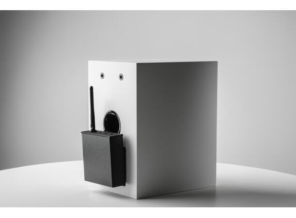 Pro-Ject Wireless Box E - sølv Strømmeforsterker med høyttalerkobling 
