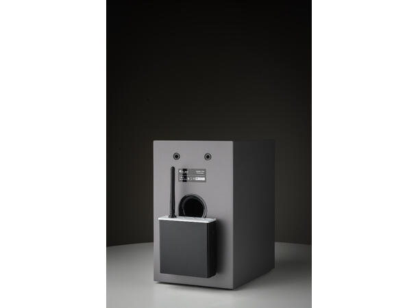 Pro-Ject Wireless Box E - sølv Strømmeforsterker med høyttalerkobling 