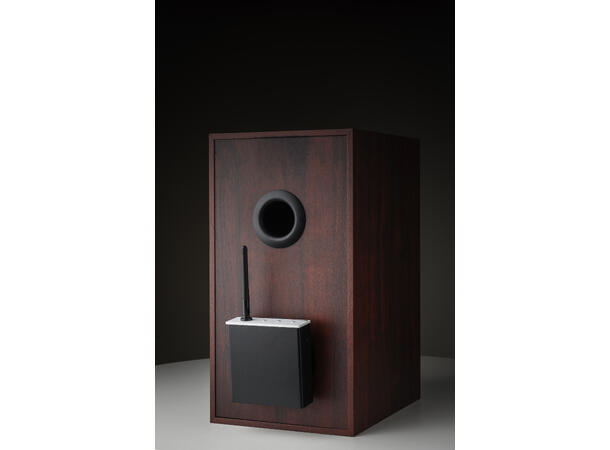 Pro-Ject Wireless Box E - sølv Strømmeforsterker med høyttalerkobling 