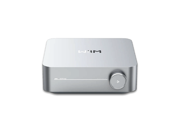 Amp + ES15 - hvit Stereopakke med høyttalere og forsterker 