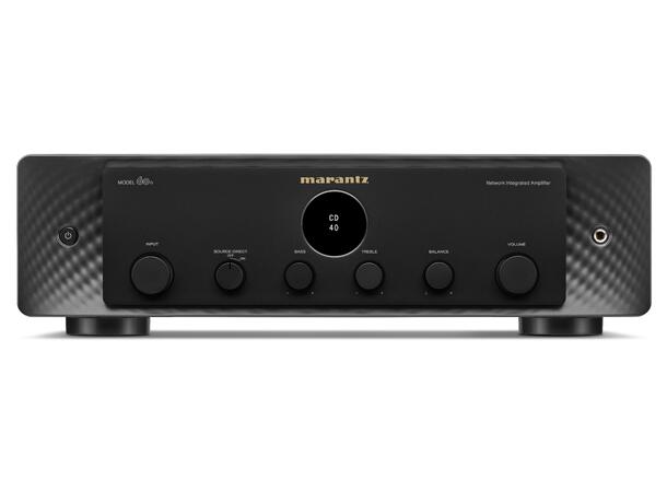 Marantz Model 60n - sort - B-Vare Integrert strømmeforsterker 
