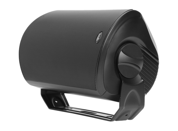 Polk Atrium 6 Sort Utendørshøyttaler 