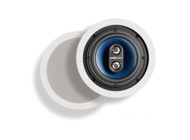 Polk RC6s Stereo Referanse innbyggningshøyttaler 