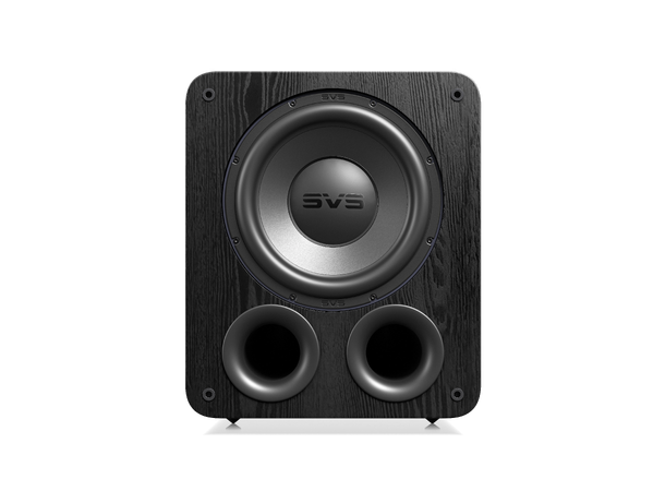 SVS PB-3000 R|Evolution - sort ask Portet subwoofer 