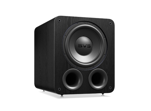 SVS PB-3000 R|Evolution - sort ask Portet subwoofer 