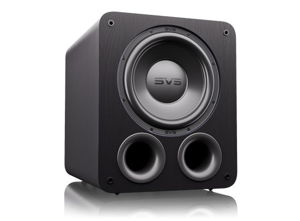 SVS PB-3000 R|Evolution - sort ask Portet subwoofer 