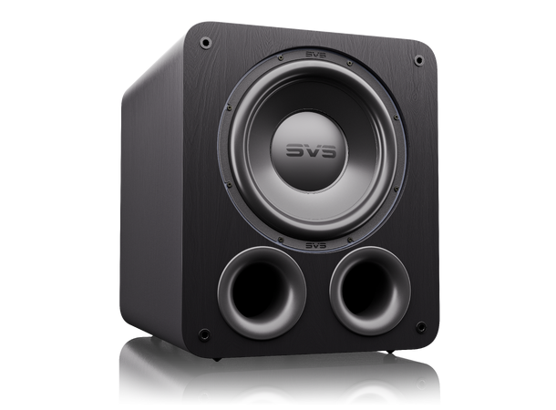 SVS PB-3000 R|Evolution - sort ask Portet subwoofer 