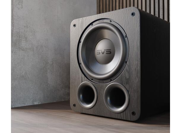 SVS PB-3000 R|Evolution - sort ask Portet subwoofer 