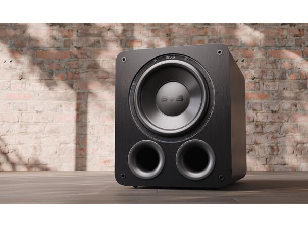 SVS PB-3000 R|Evolution - sort ask Portet subwoofer 