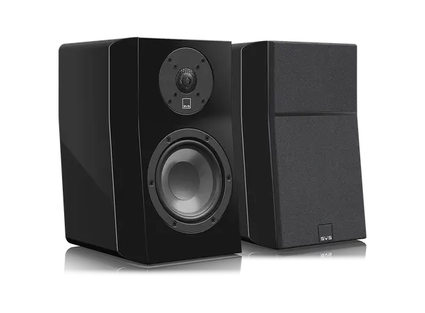 SVS Ultra Evolution Nano - Piano sort Stativhøyttaler 
