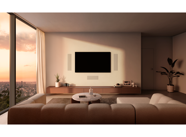 KEF Ci5120QLM-THX Innbyggingshøyttaler 