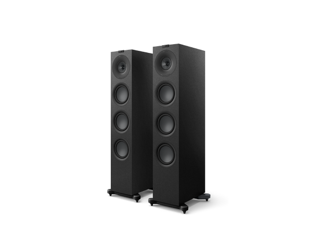 KEF Q11 Meta - Sort B-vare Ny KEF Q-Serie 
