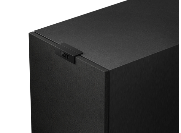 KEF Q11 Meta - Sort B-vare Ny KEF Q-Serie 