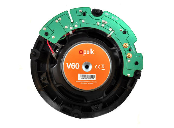 Polk V60 Innebyggshøyttaler 